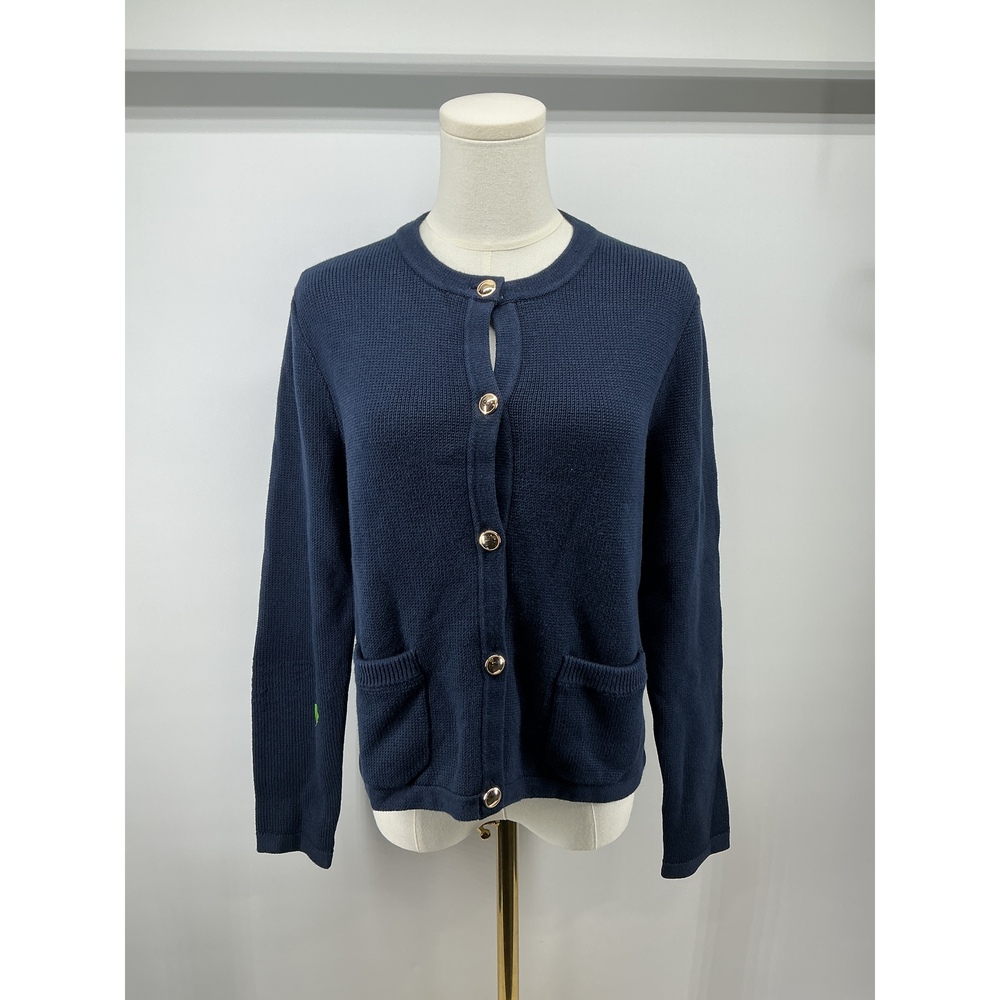 100% Organic Cotton Sweater Jacket